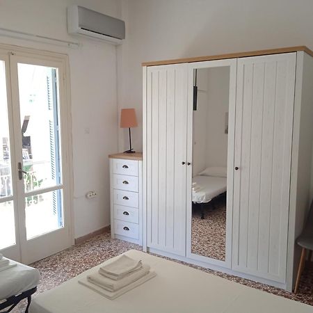 Poros Town Elina'S Room מראה חיצוני תמונה