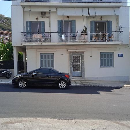 Poros Town Elina'S Room מראה חיצוני תמונה