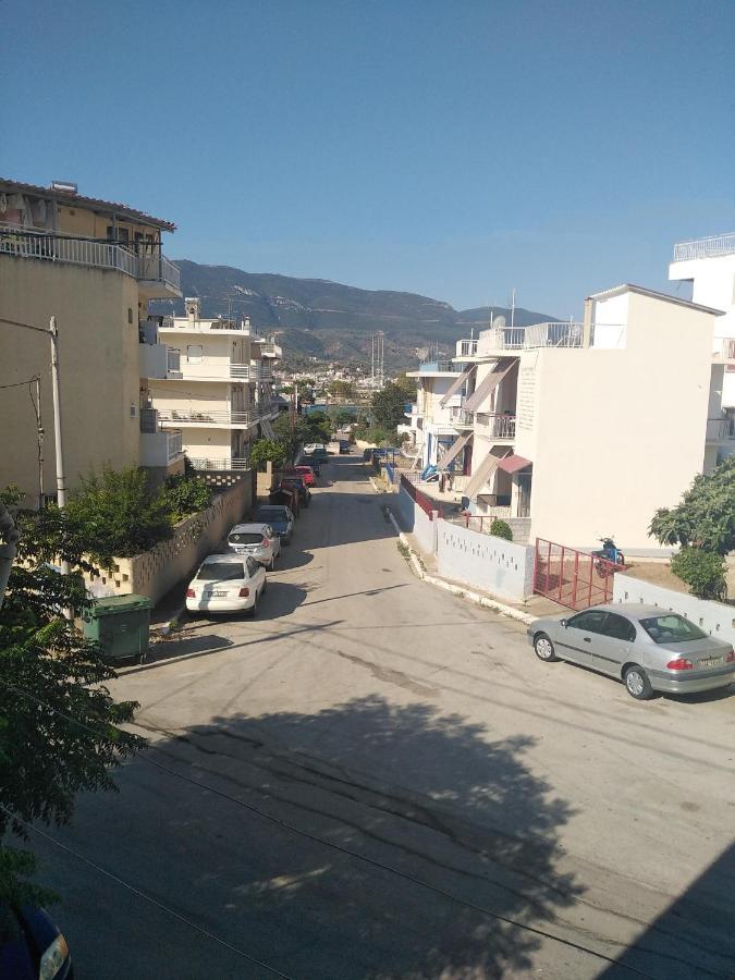 Poros Town Elina'S Room מראה חיצוני תמונה