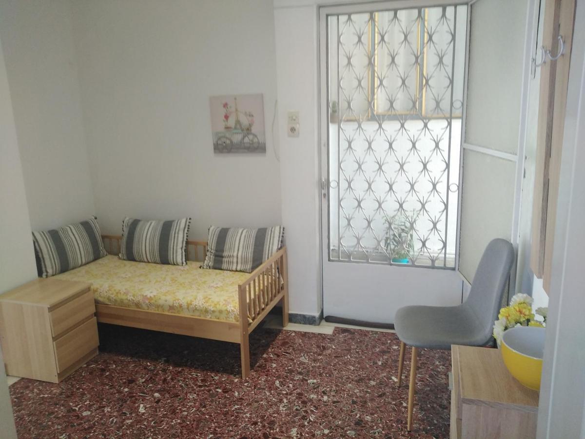 Poros Town Elina'S Room מראה חיצוני תמונה