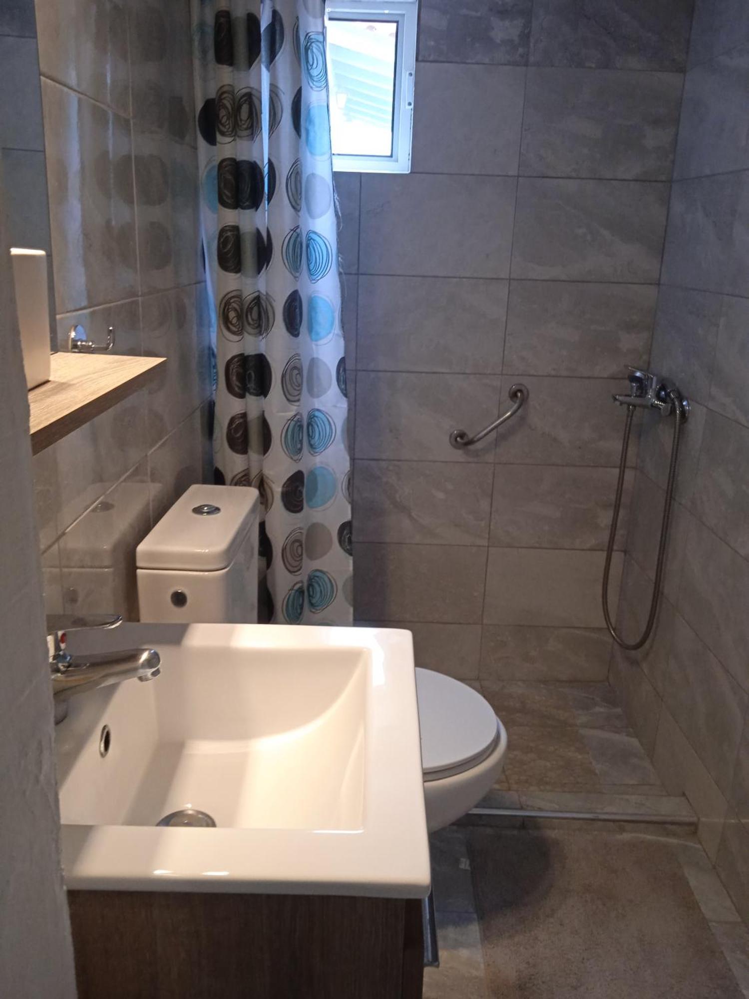 Poros Town Elina'S Room מראה חיצוני תמונה