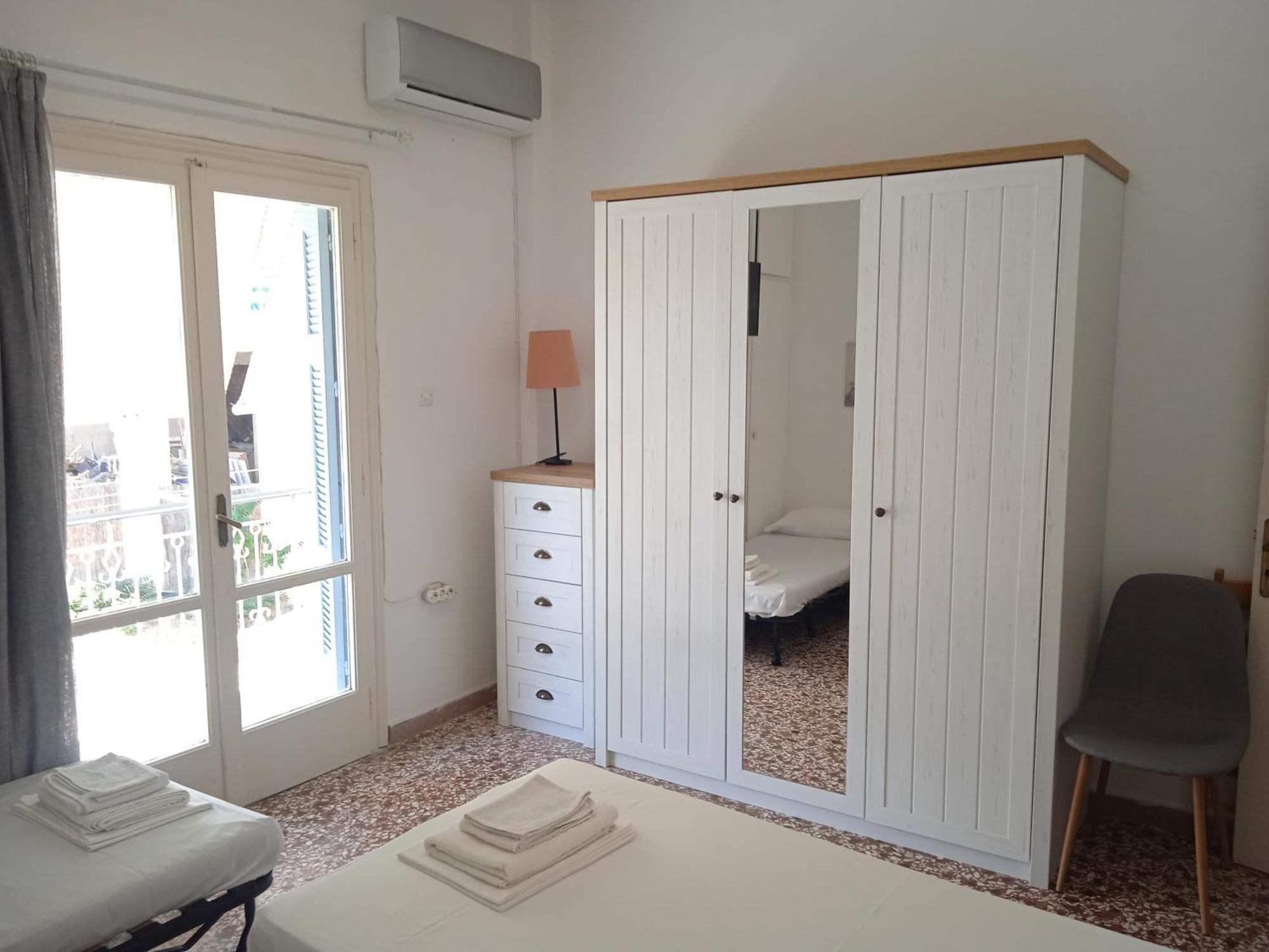 Poros Town Elina'S Room מראה חיצוני תמונה