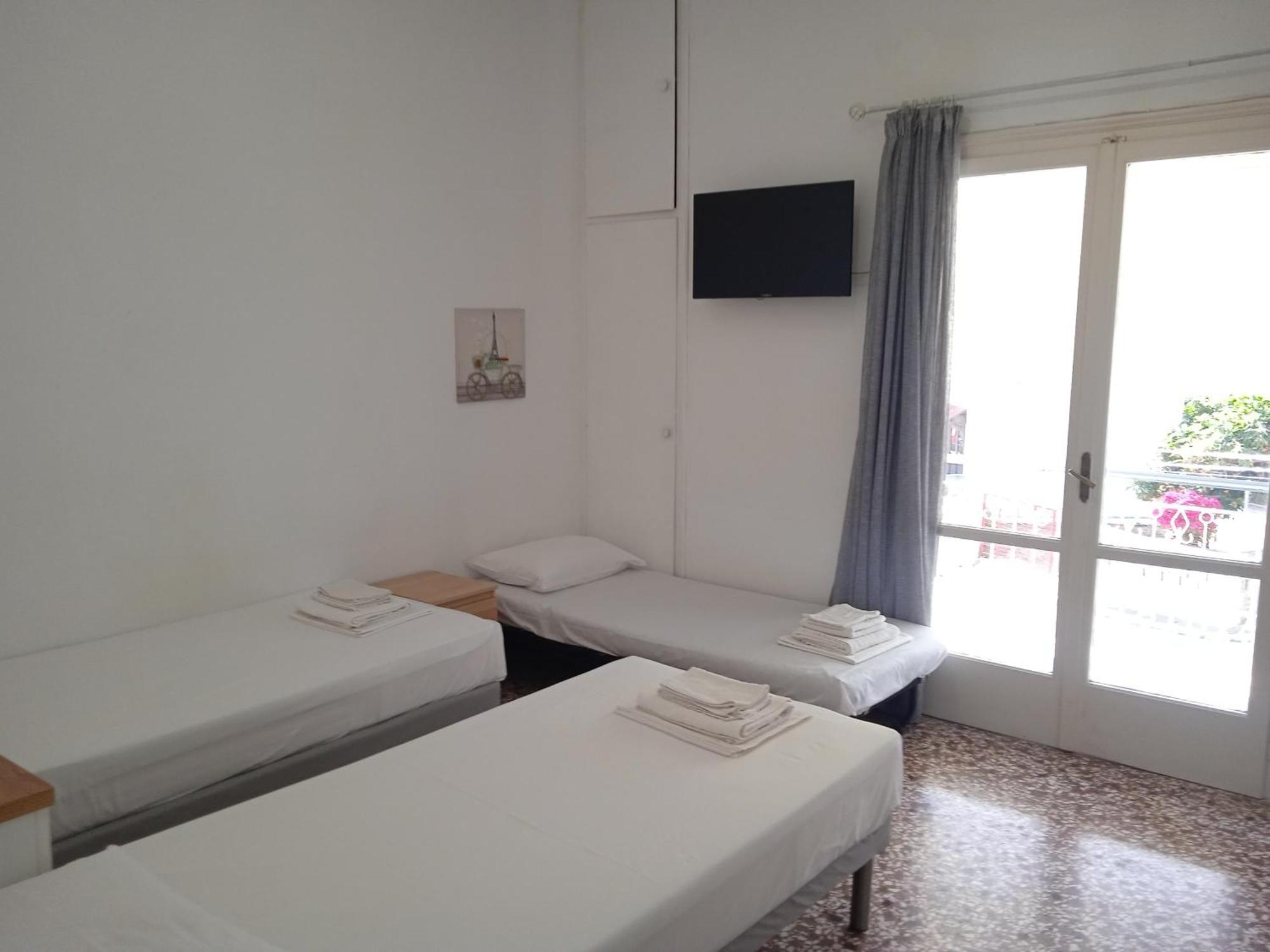 Poros Town Elina'S Room מראה חיצוני תמונה