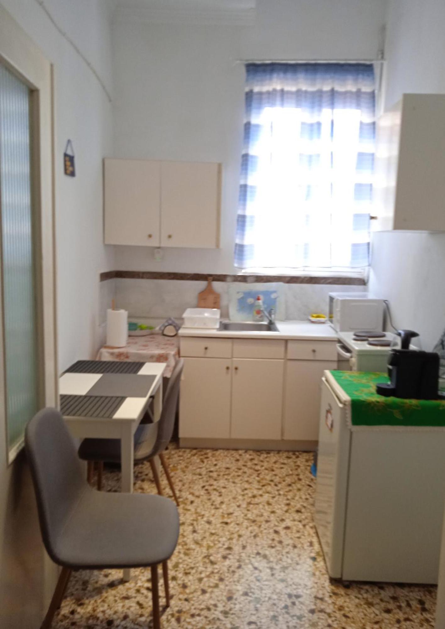 Poros Town Elina'S Room מראה חיצוני תמונה
