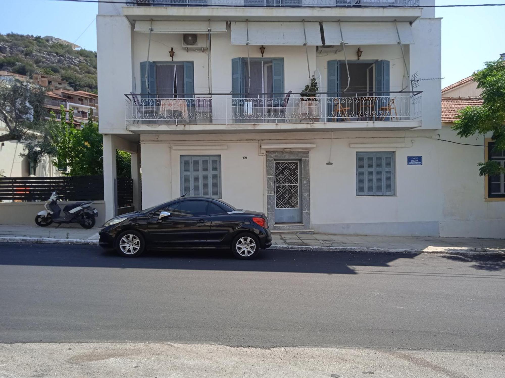 Poros Town Elina'S Room מראה חיצוני תמונה