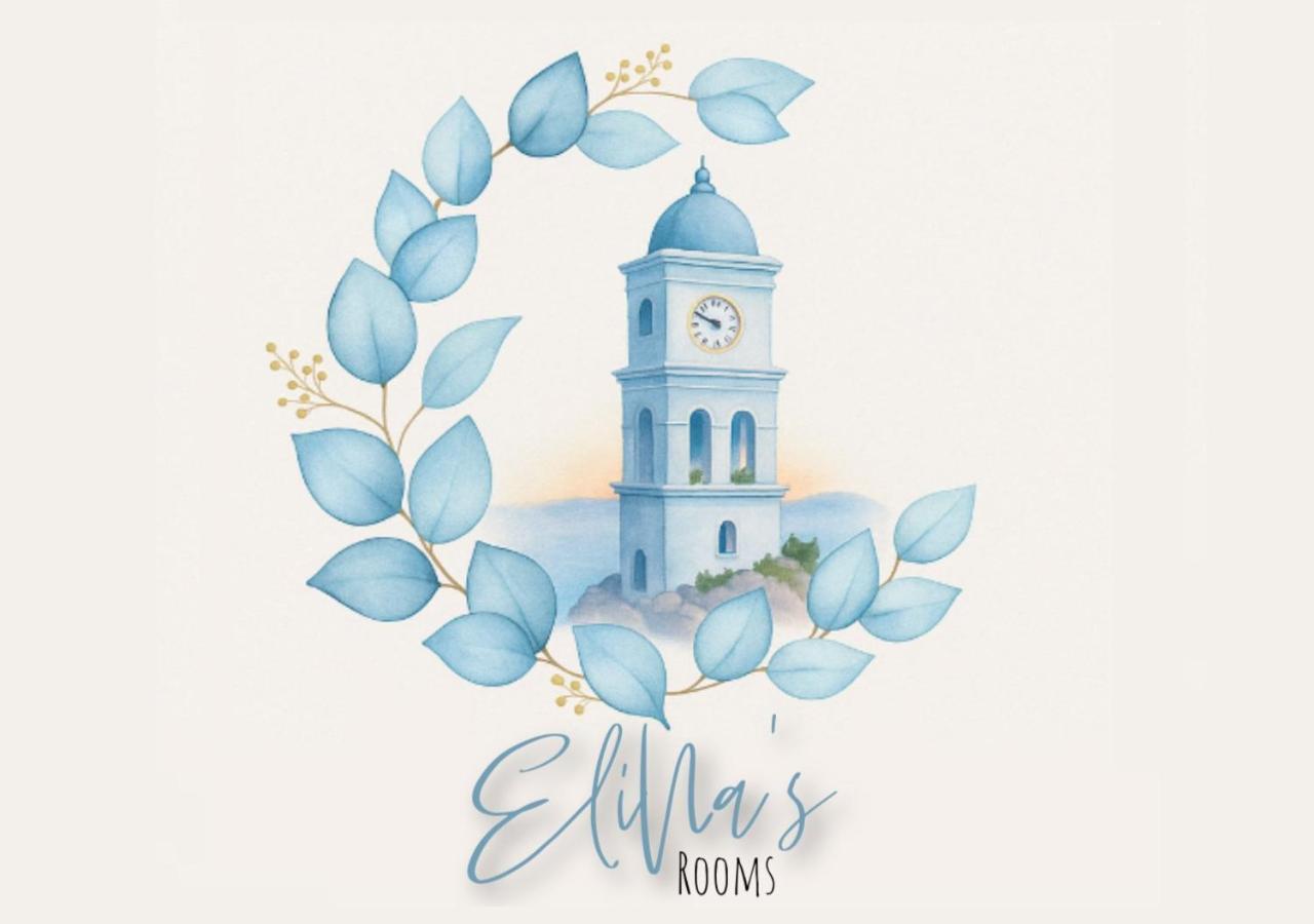 Poros Town Elina'S Room מראה חיצוני תמונה