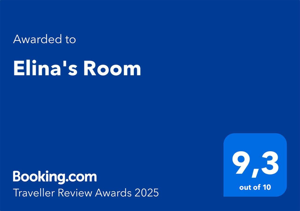 Poros Town Elina'S Room מראה חיצוני תמונה
